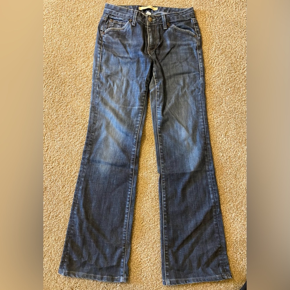 Agave nectar goddess jeans size 26